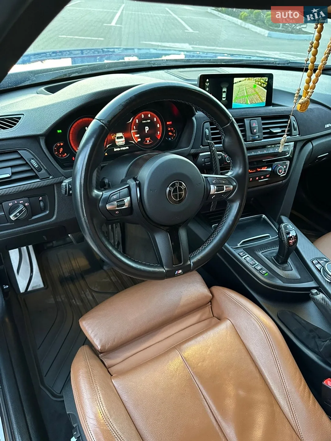 2015 BMW 3er - мініатюра 12
