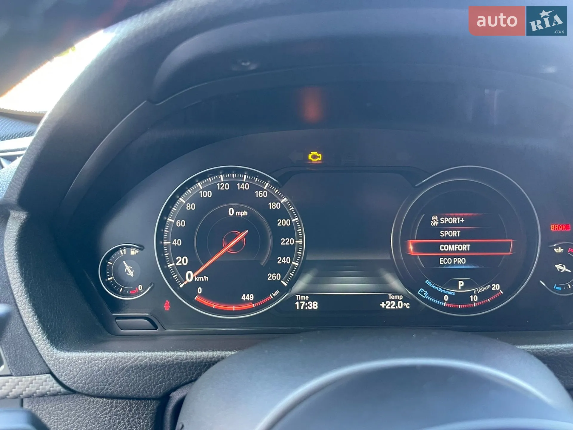 2015 BMW 3er - мініатюра 17