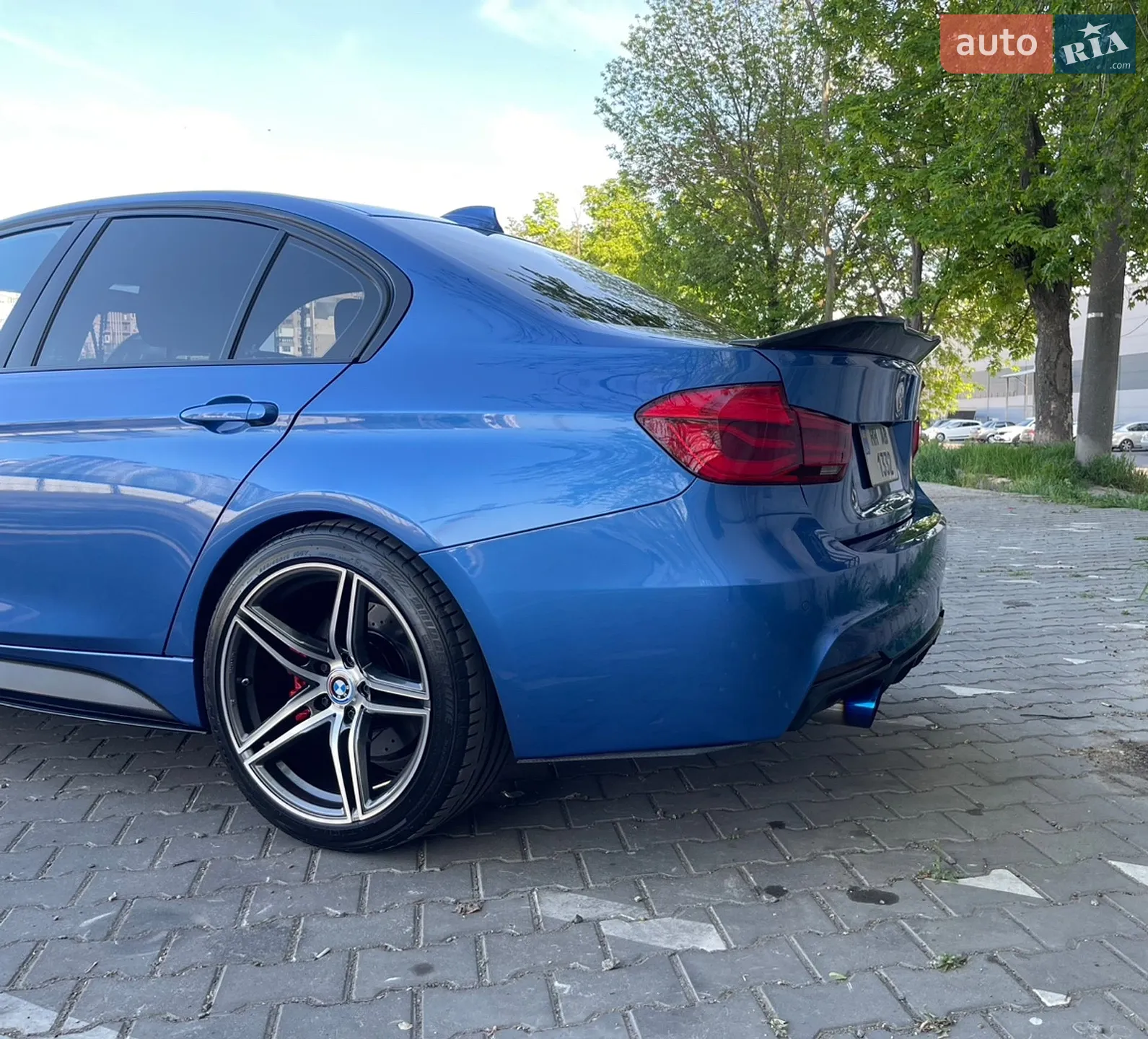2015 BMW 3er - мініатюра 22