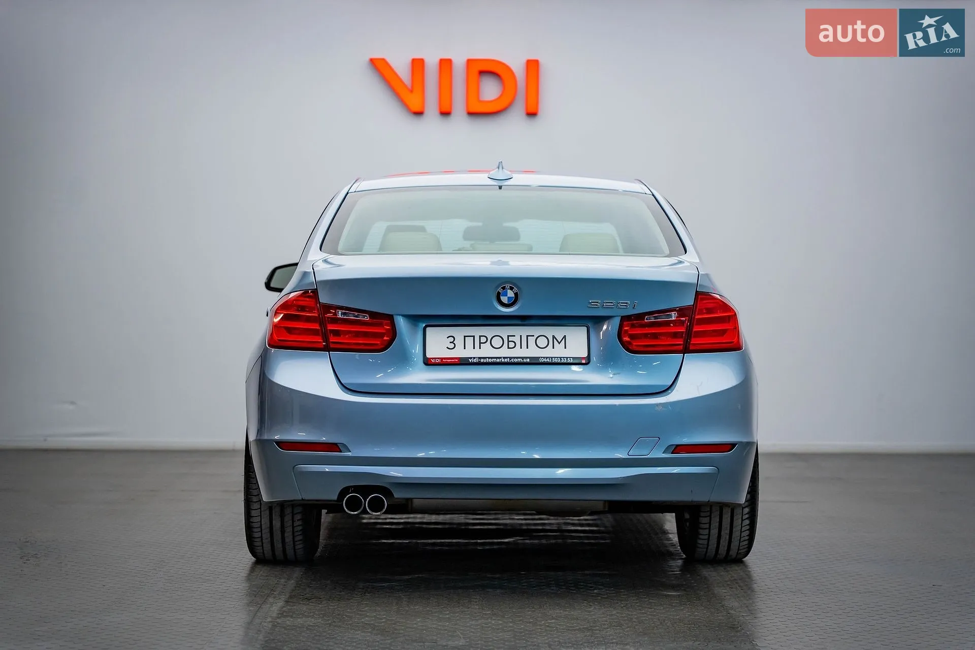 2013 BMW 3er - мініатюра 6