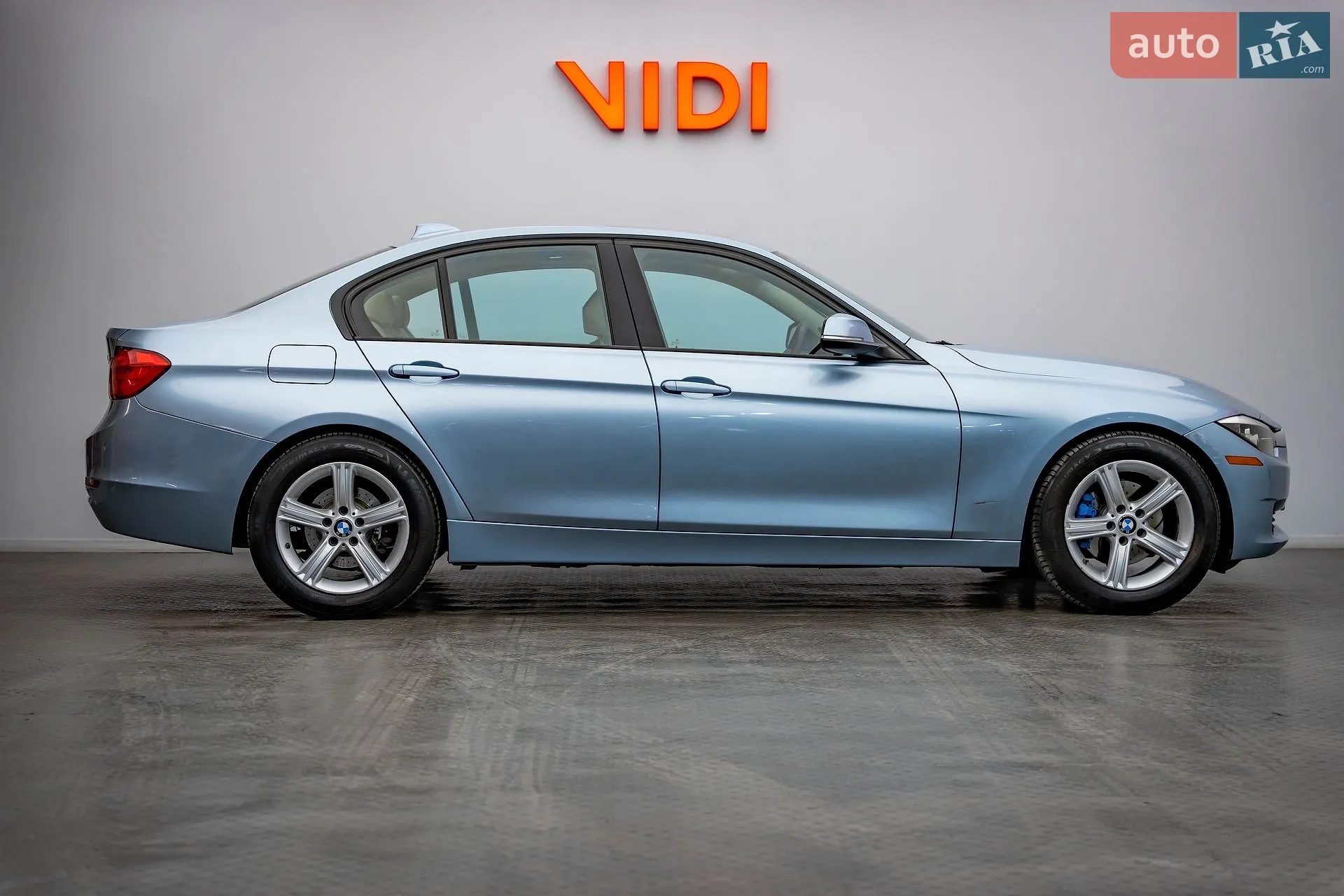 2013 BMW 3er - мініатюра 4