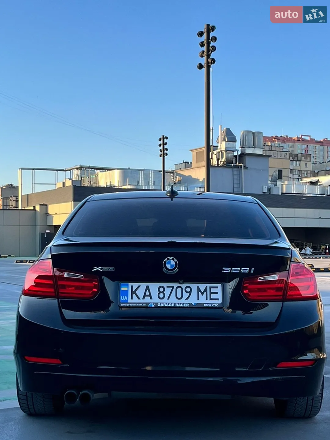 2014 BMW 3er - мініатюра 3