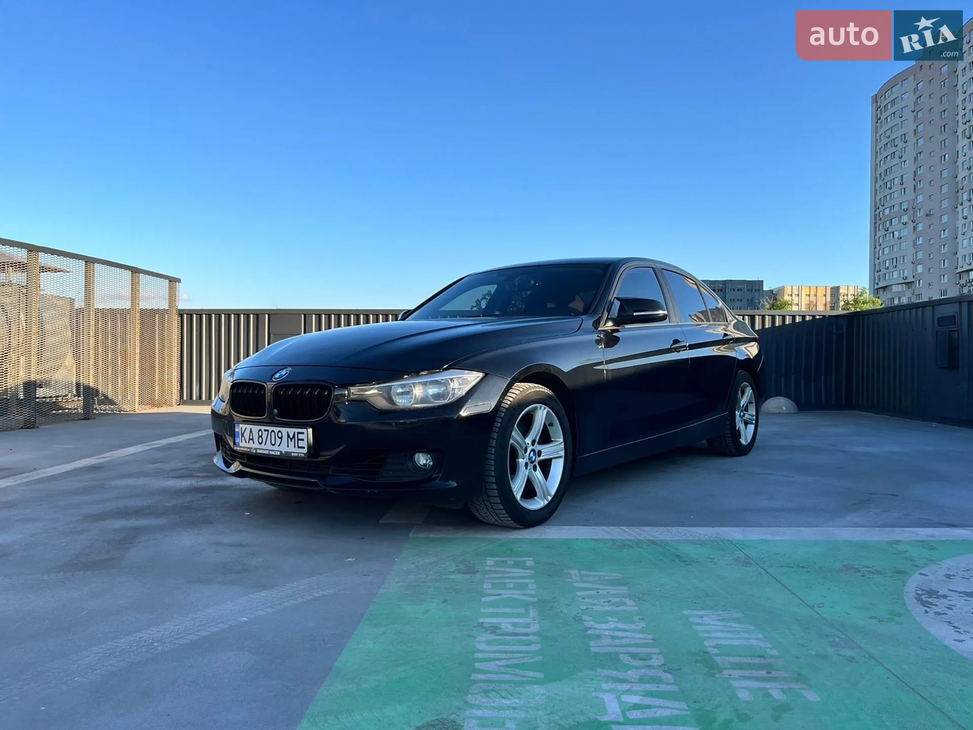 2014 BMW 3er - мініатюра 9