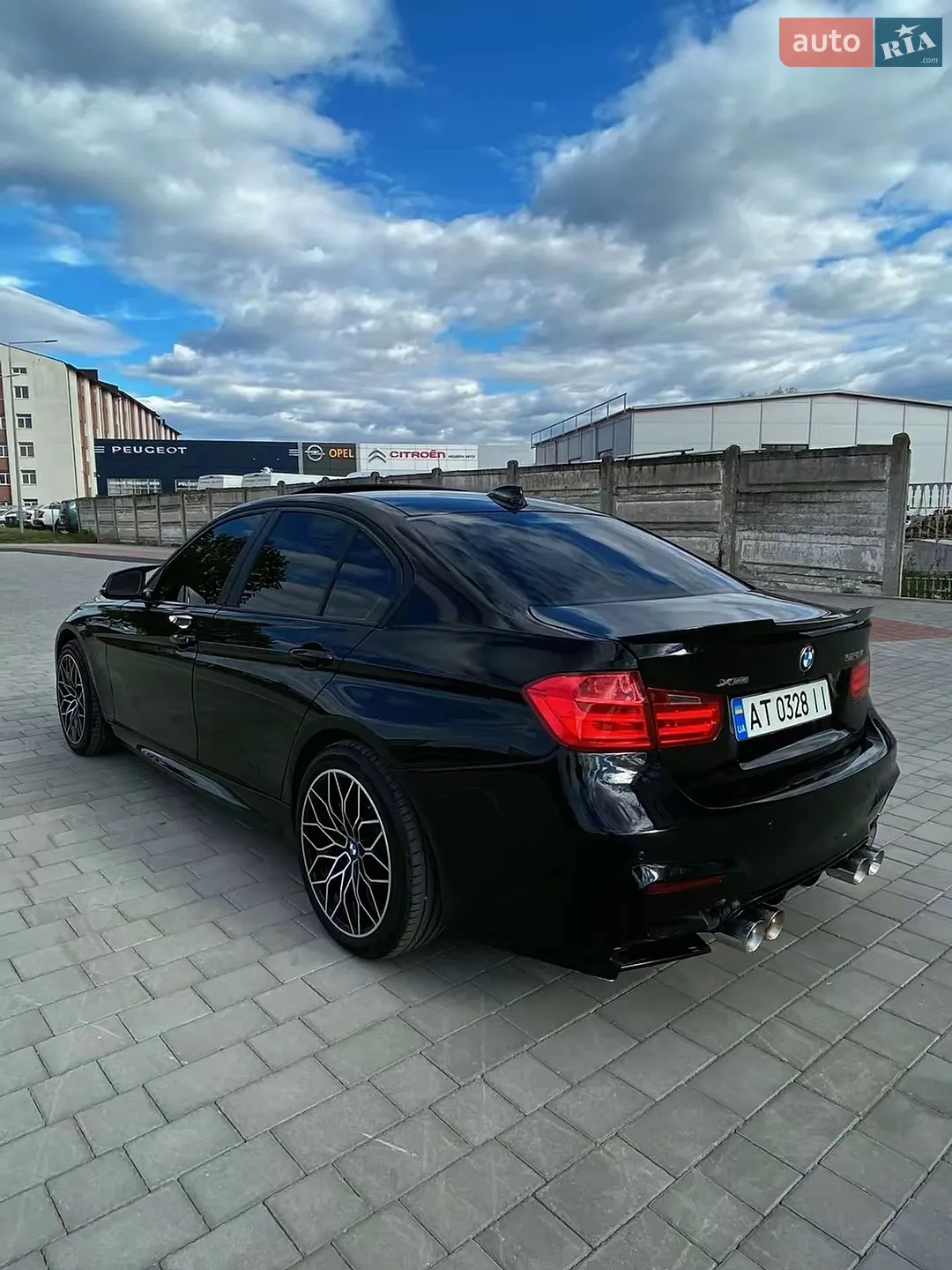 2013 BMW 3er - мініатюра 3