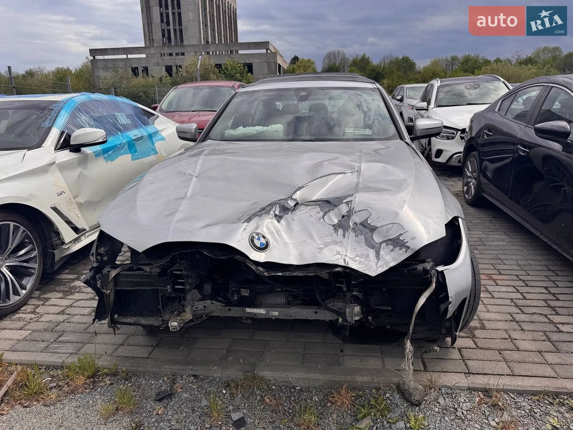 2019 BMW 3er - мініатюра 2
