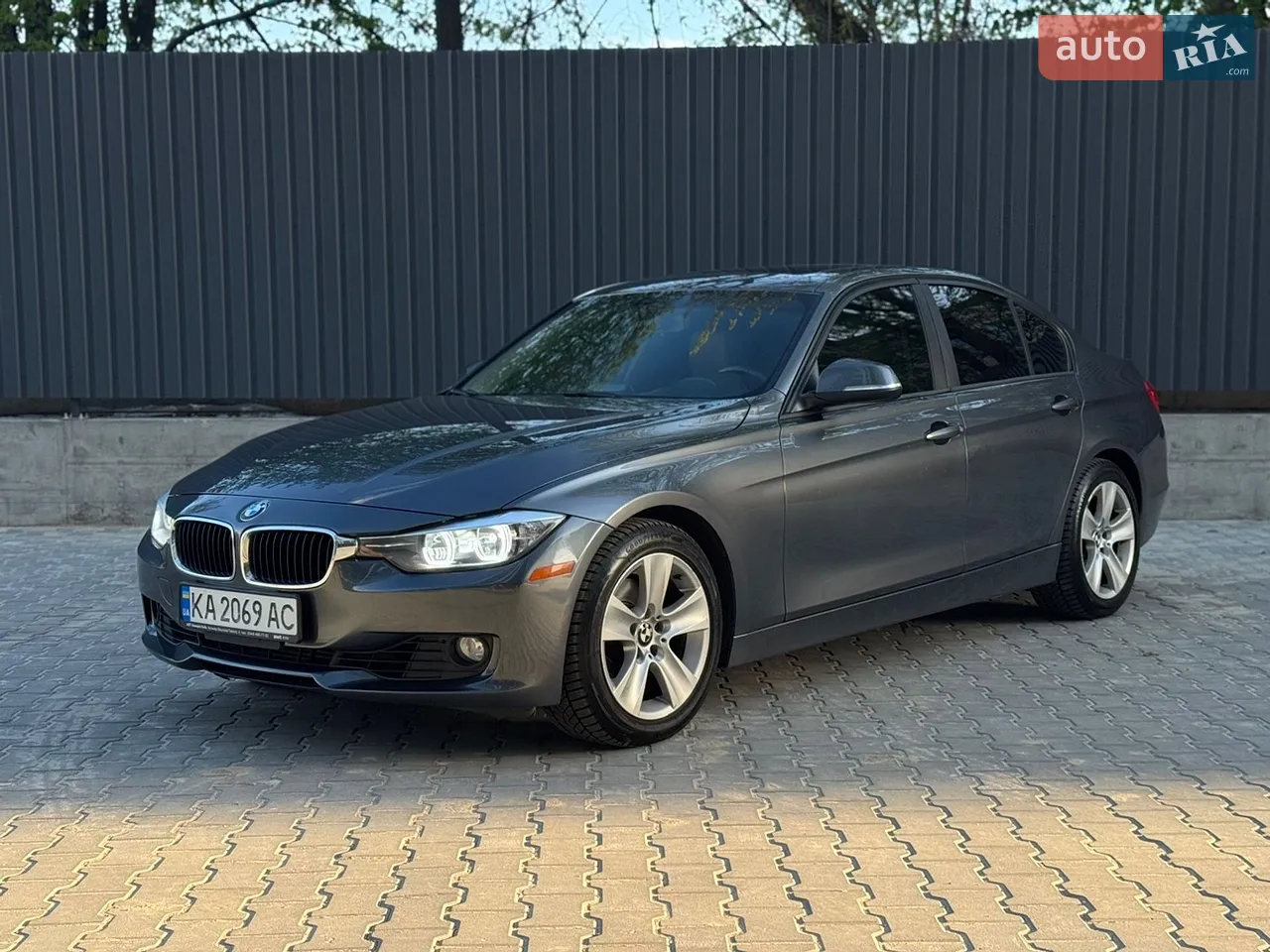 2012 BMW 3er - мініатюра 11