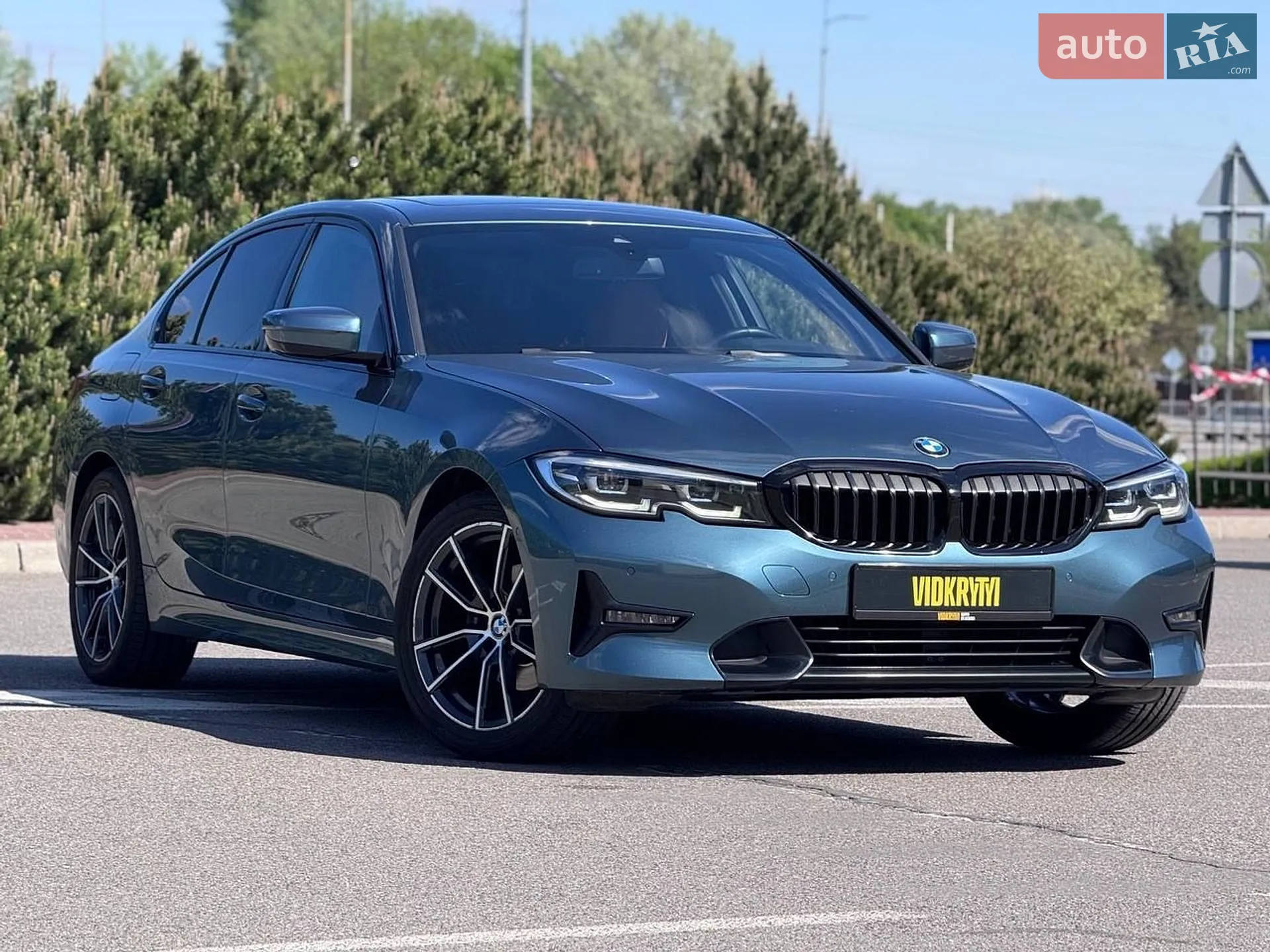 2019 BMW 3er - мініатюра 3