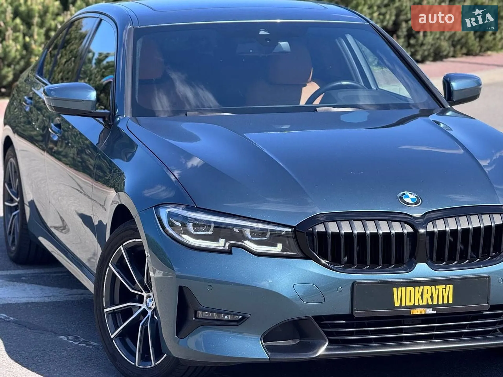 2019 BMW 3er - мініатюра 6