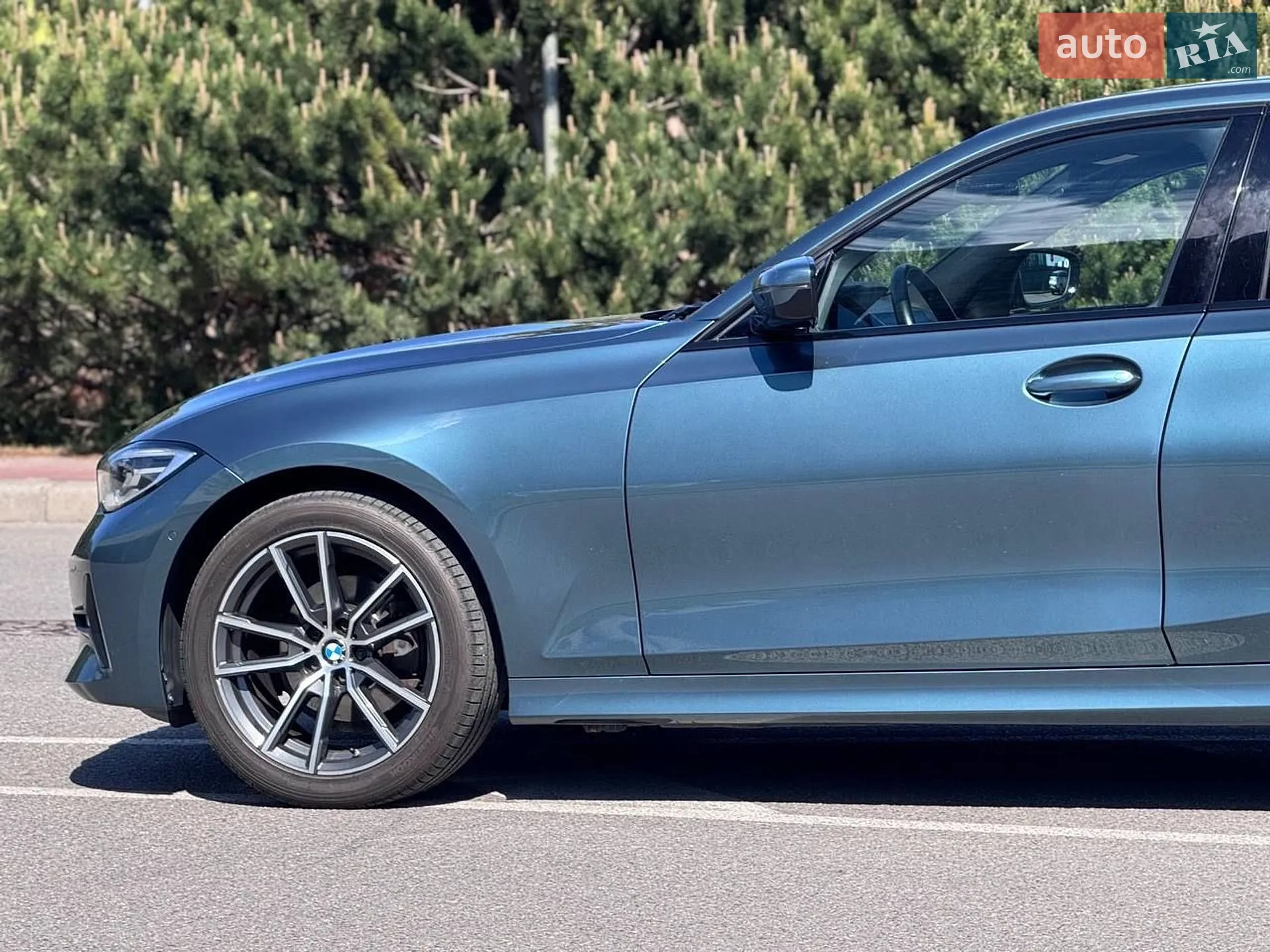 2019 BMW 3er - мініатюра 12