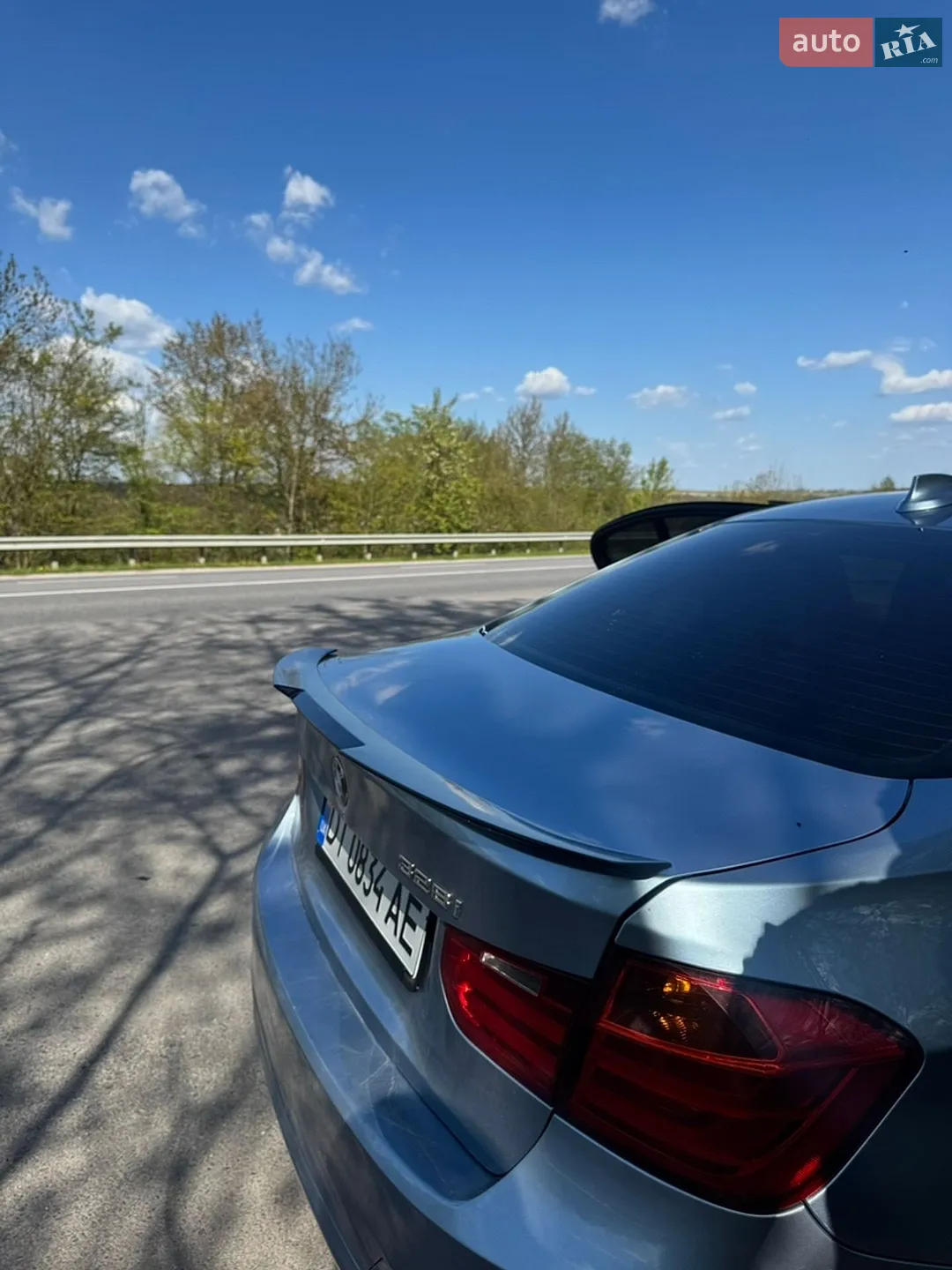 2012 BMW 3er - мініатюра 4