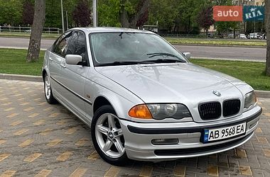 Седан BMW 3 Series 2000 в Виннице