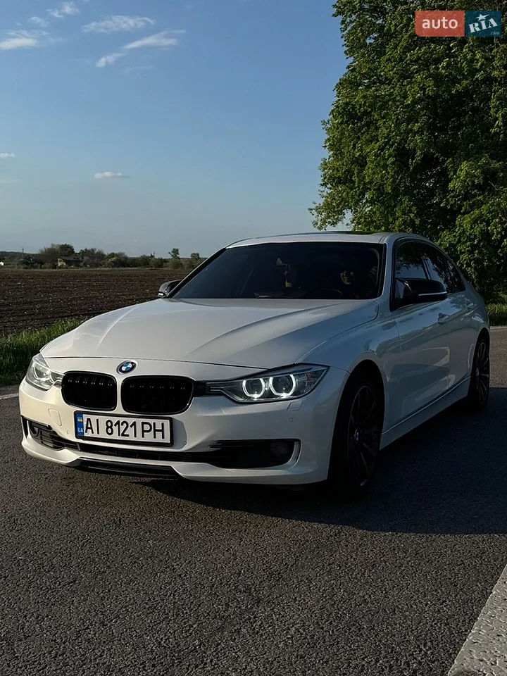 2014 BMW 3er - мініатюра 22