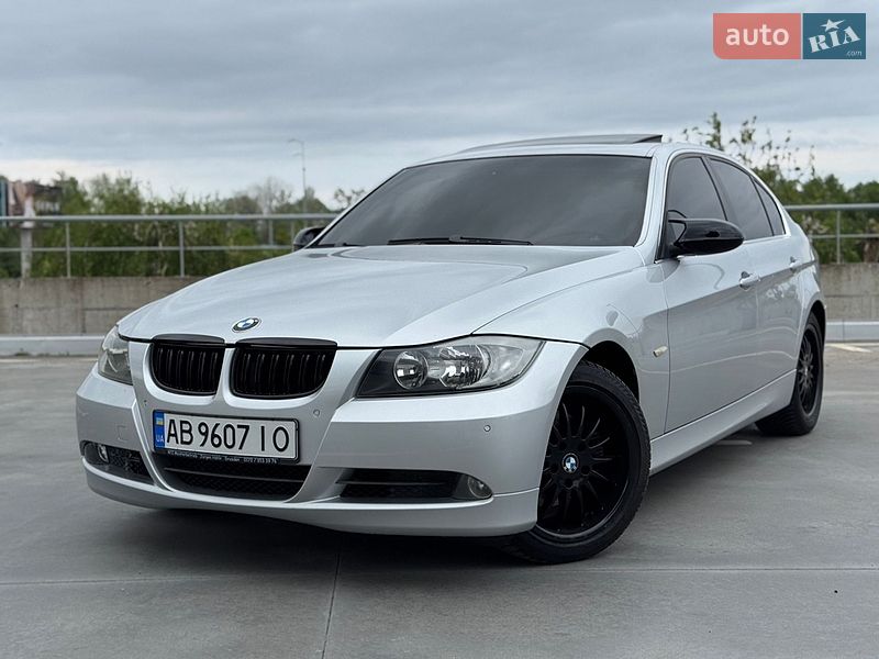 BMW 3 Series 2005