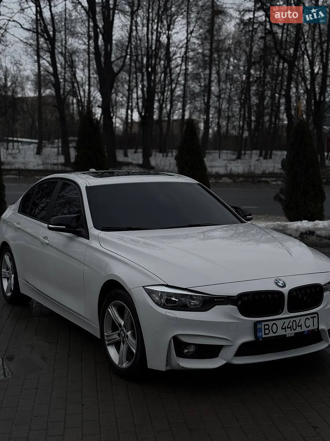 2012 BMW 3er - мініатюра 4