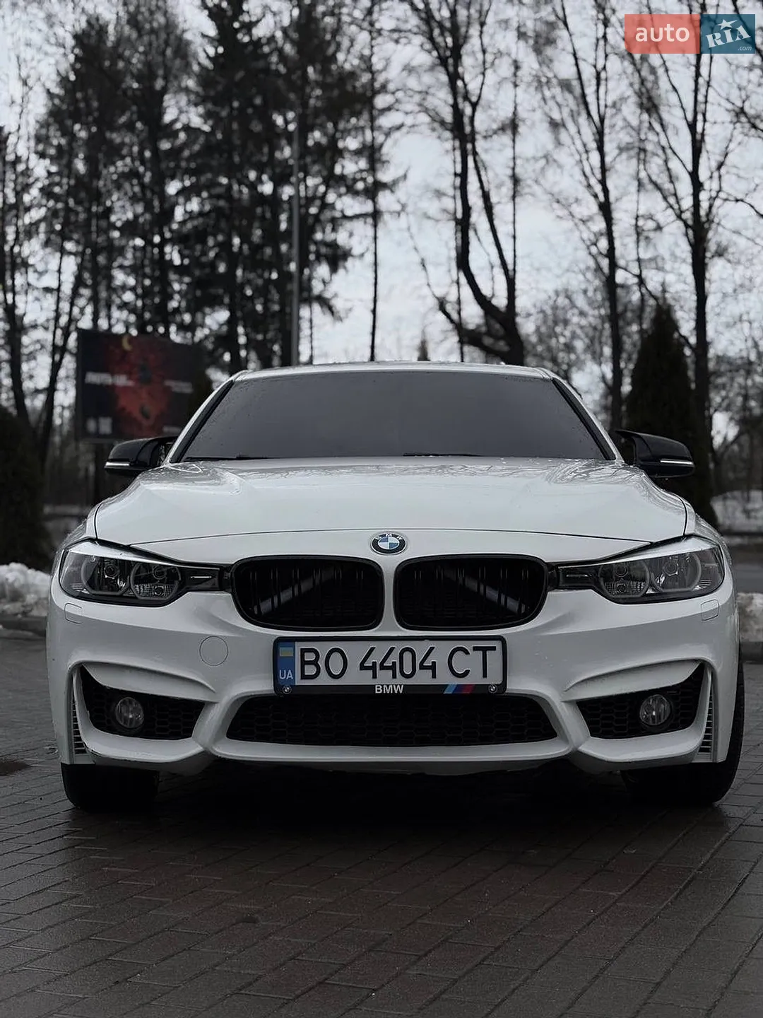 2012 BMW 3er - мініатюра 10