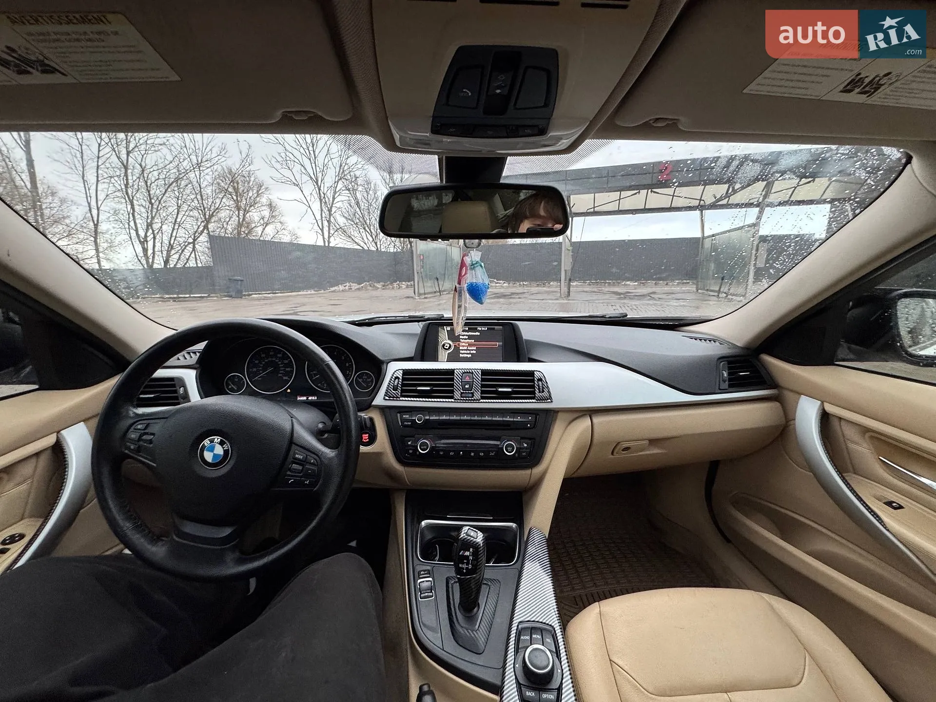 2012 BMW 3er - мініатюра 29