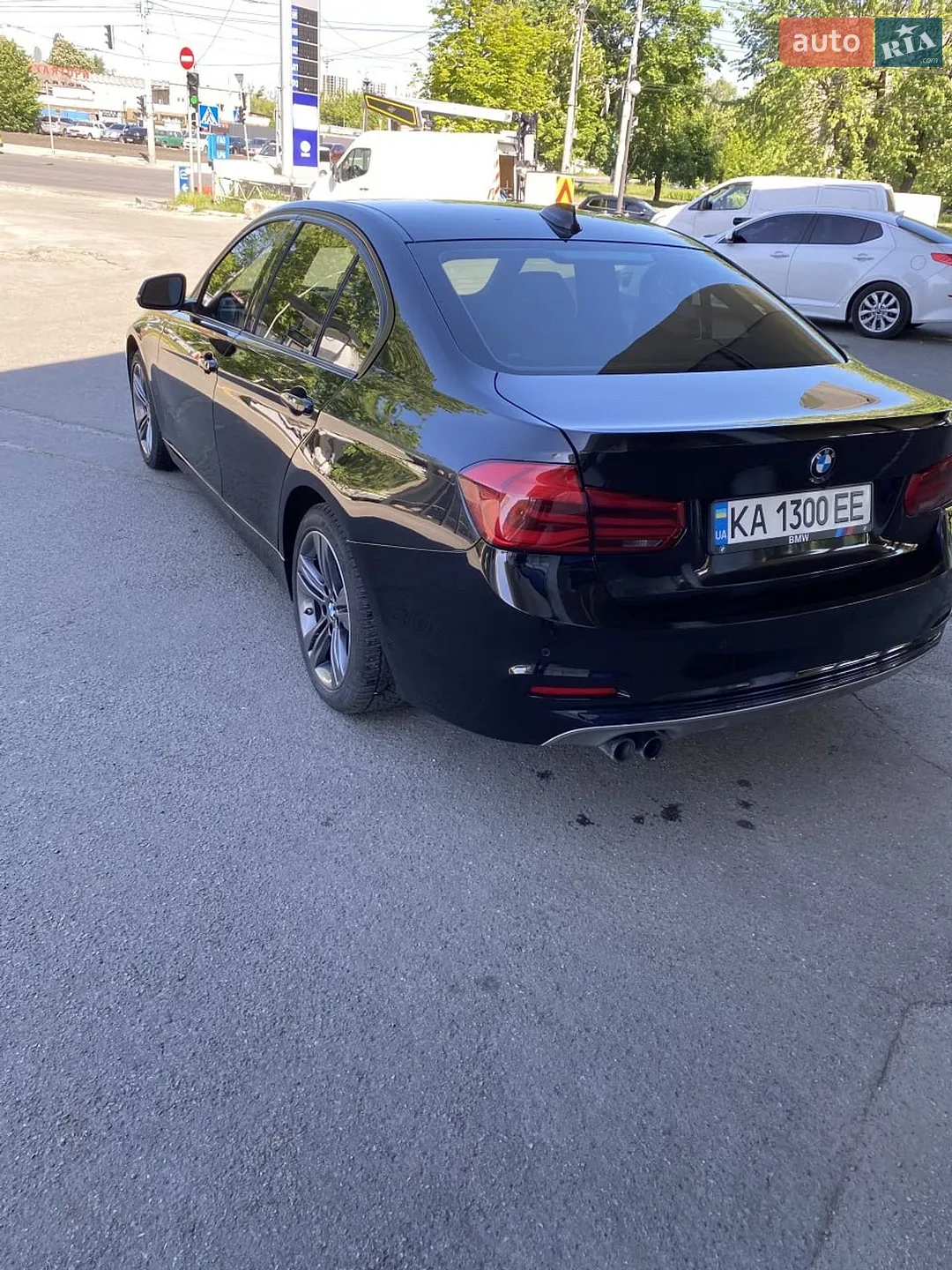 2015 BMW 3er - мініатюра 5