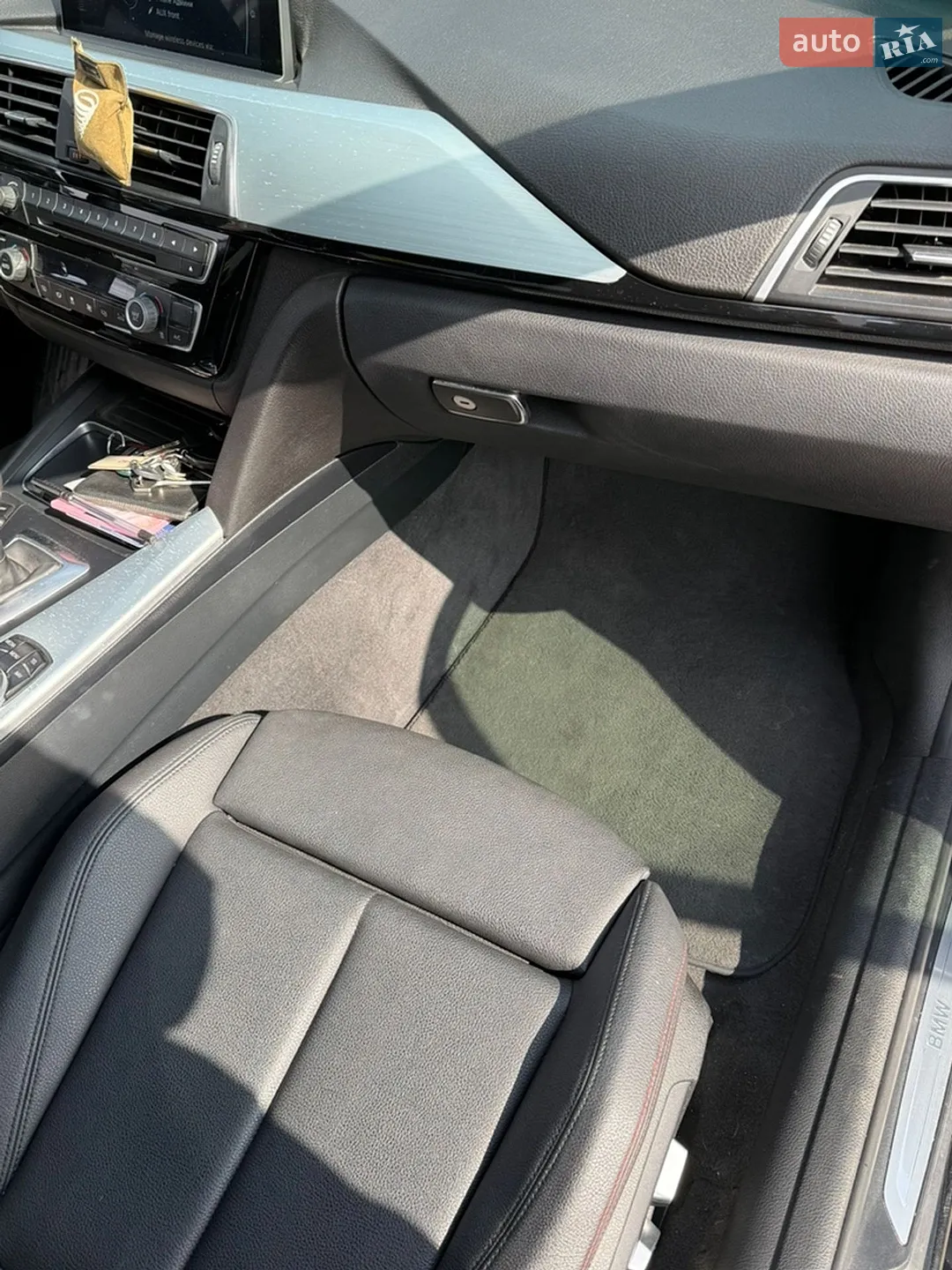 2015 BMW 3er - мініатюра 12
