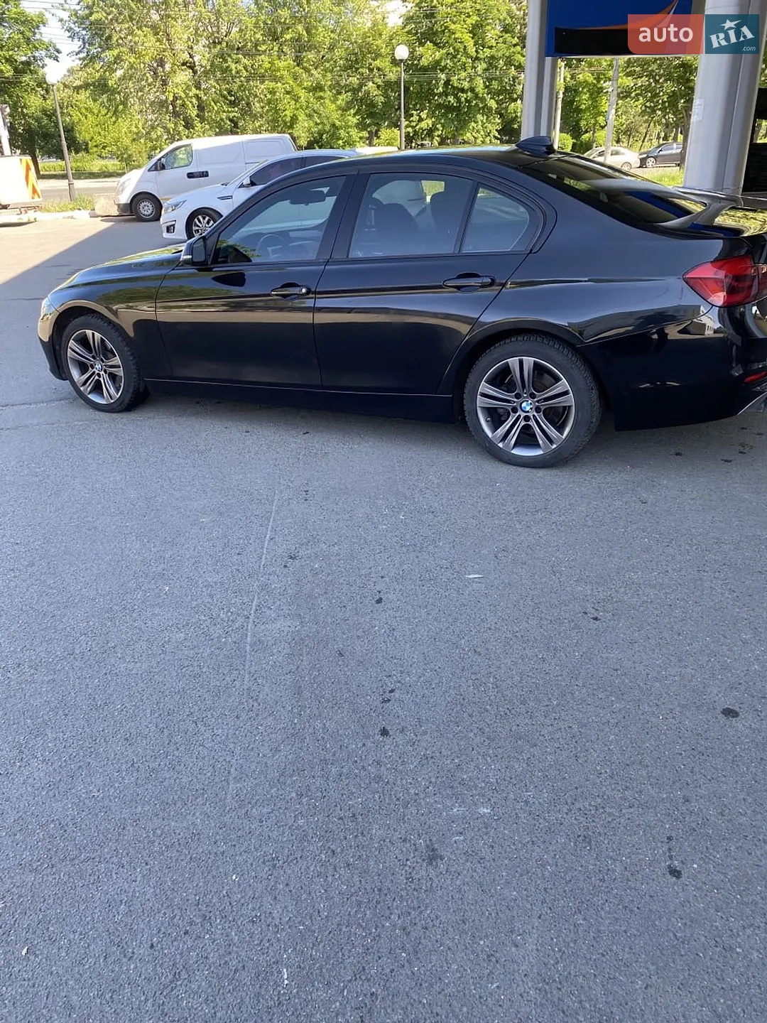 2015 BMW 3er - мініатюра 6