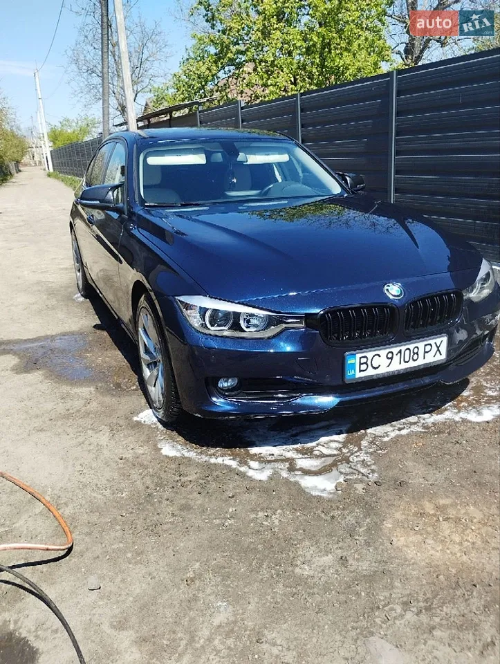 2012 BMW 3er - мініатюра 19