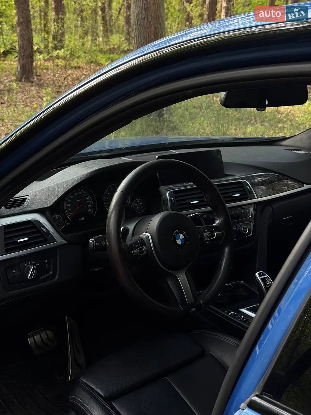 2016 BMW 3er - мініатюра 11