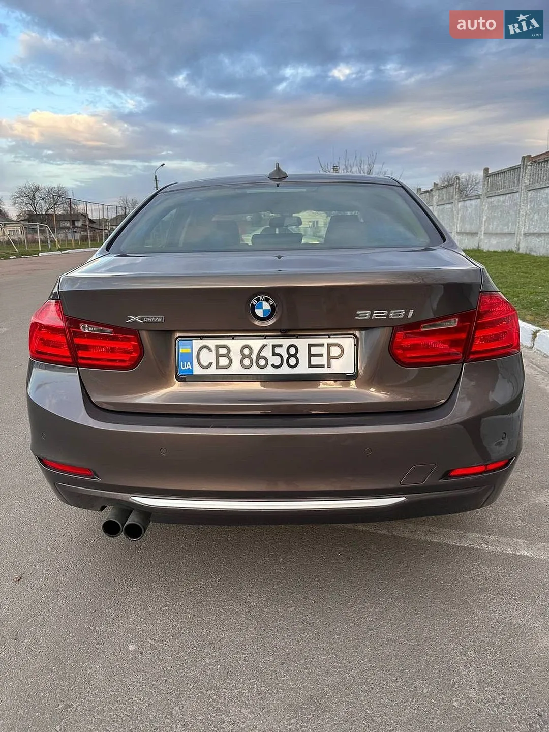 2013 BMW 3er - мініатюра 2