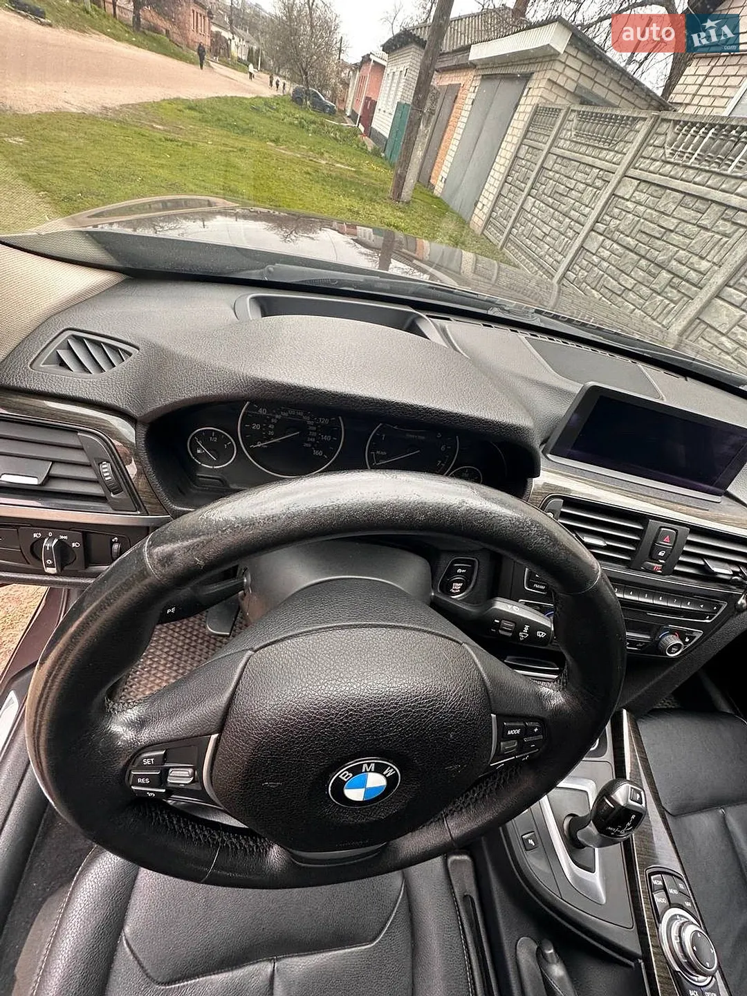 2013 BMW 3er - мініатюра 10
