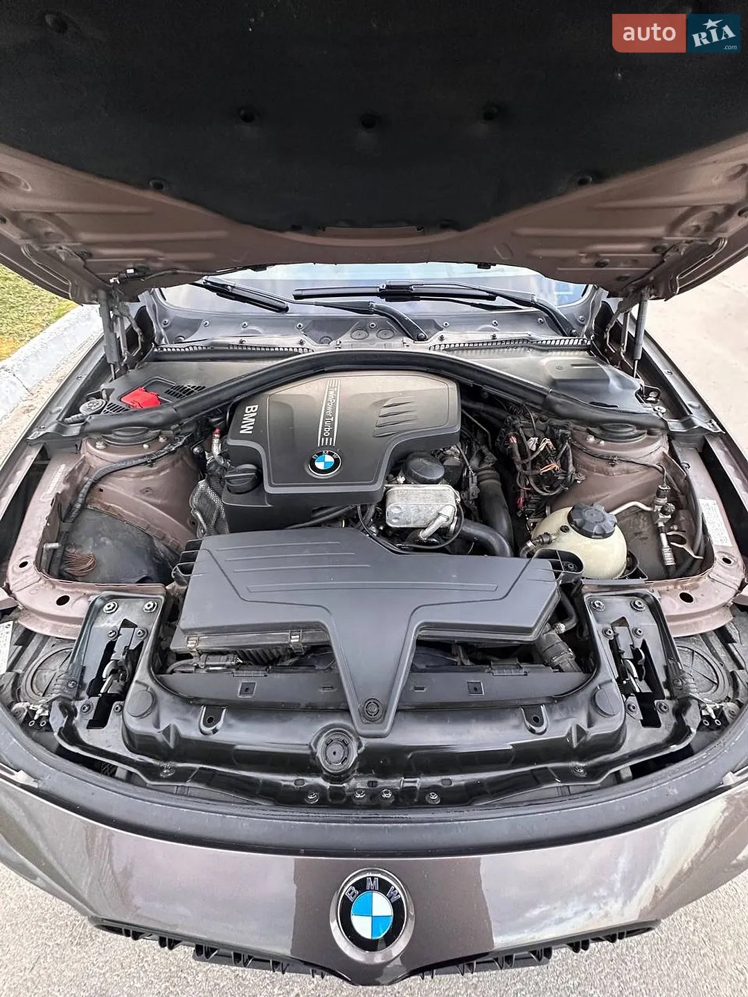 2013 BMW 3er - мініатюра 14