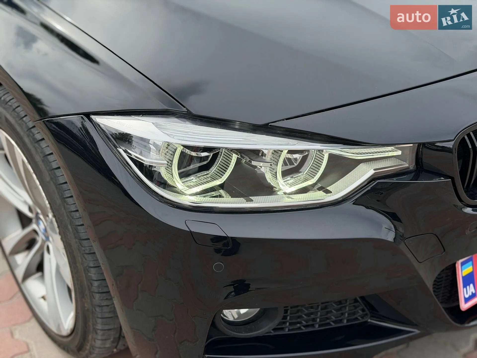 2017 BMW 3er - мініатюра 6