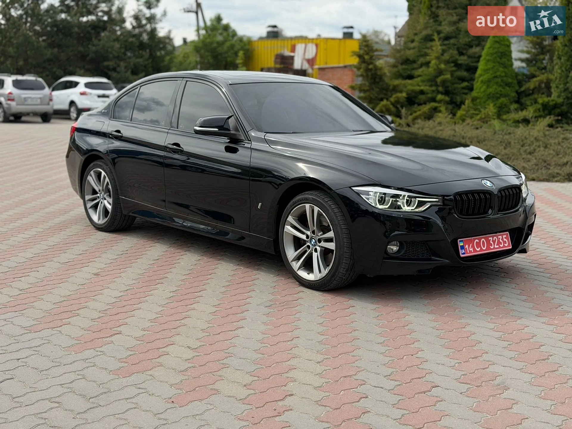 2017 BMW 3er - мініатюра 12