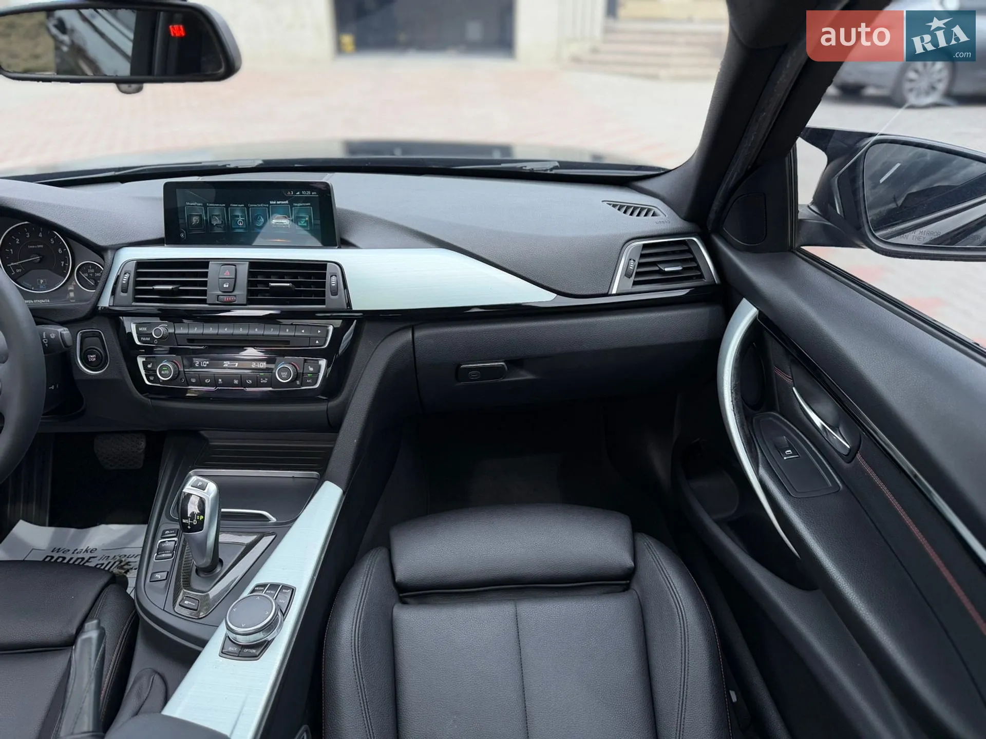 2017 BMW 3er - мініатюра 26