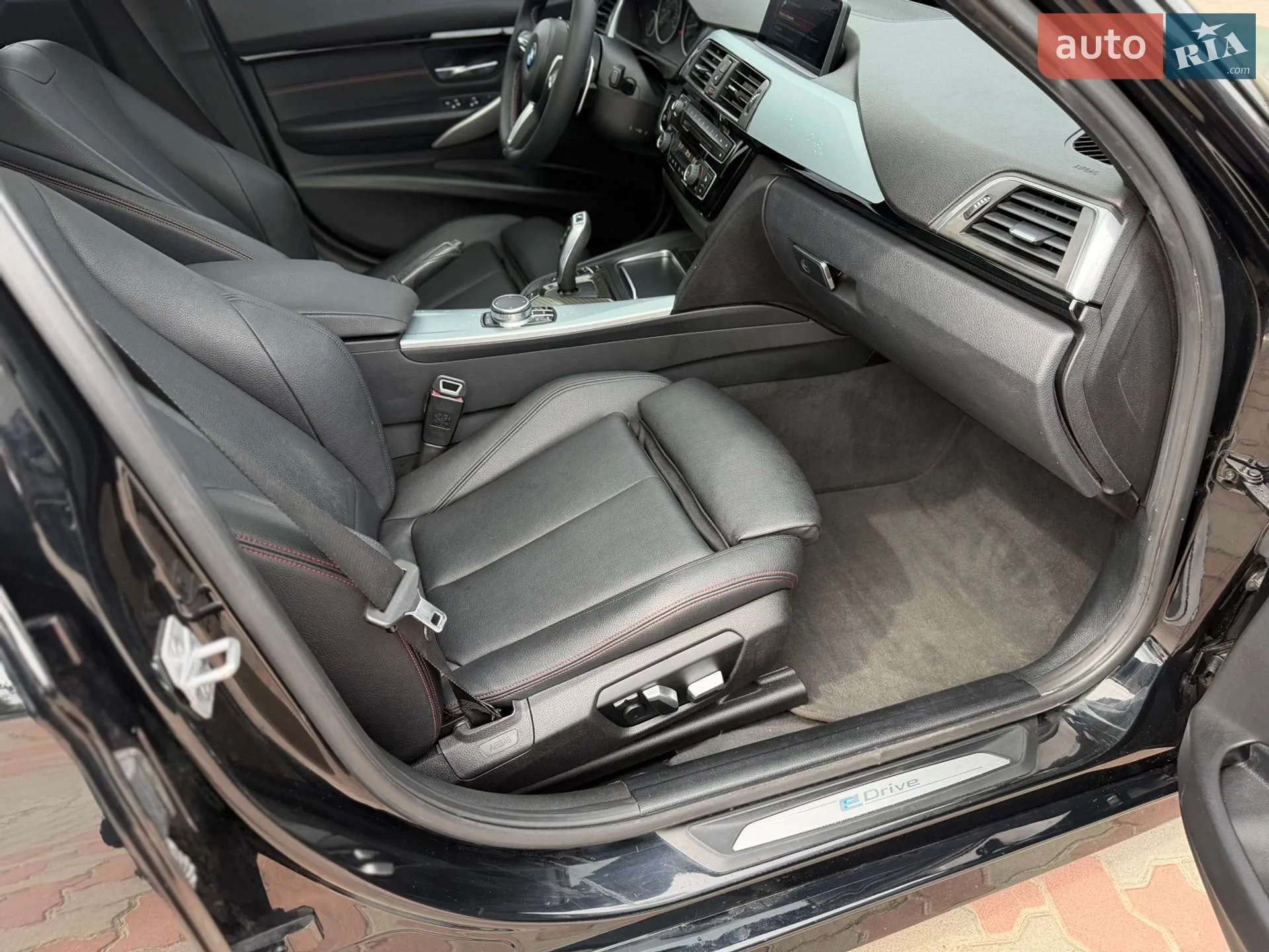 2017 BMW 3er - мініатюра 44