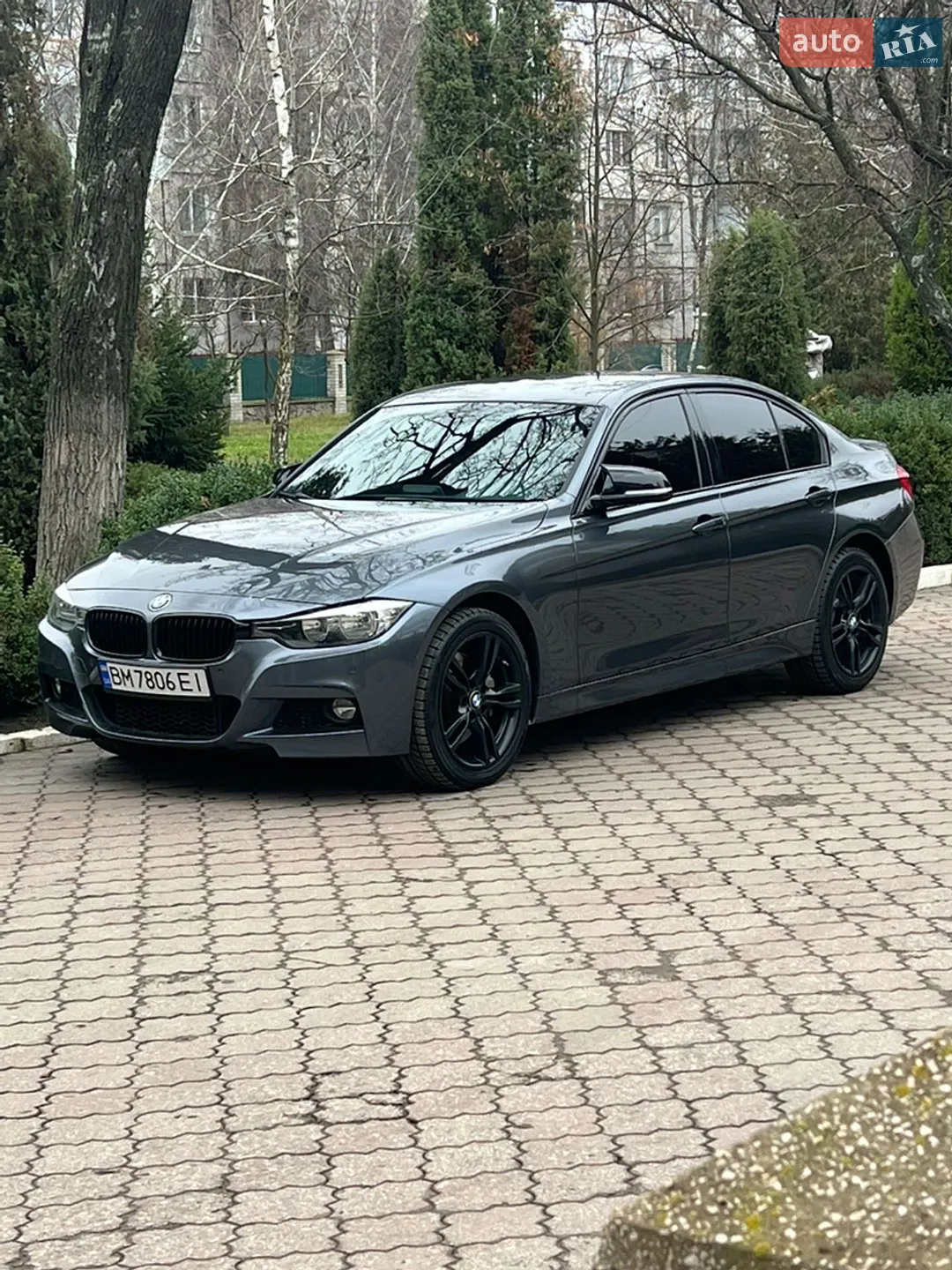 2016 BMW 3er - фото 1