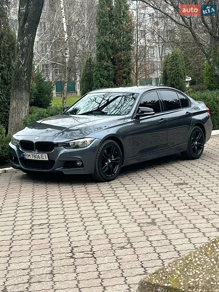 2017 BMW 3er - мініатюра 21