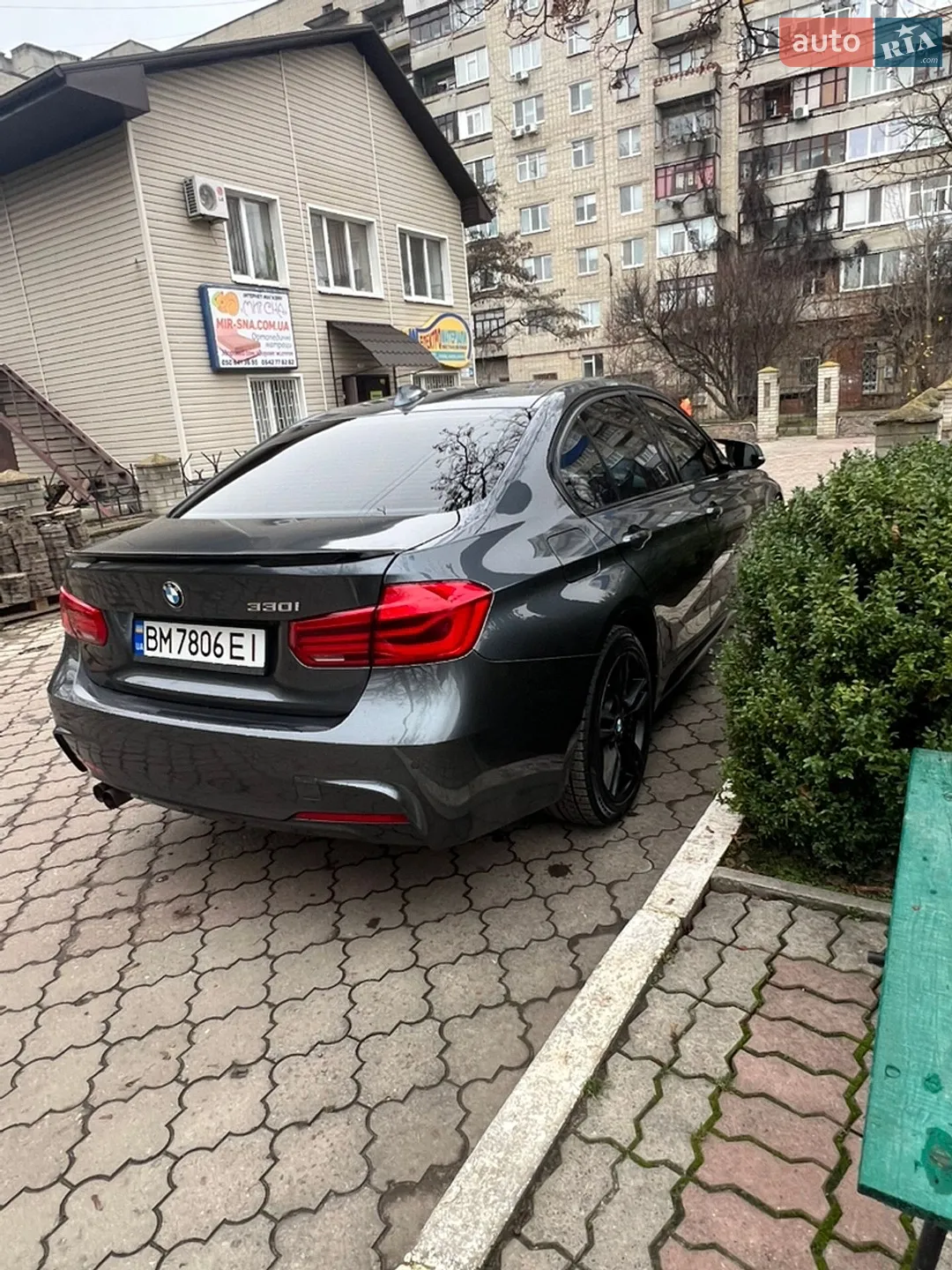 2016 BMW 3er - мініатюра 8