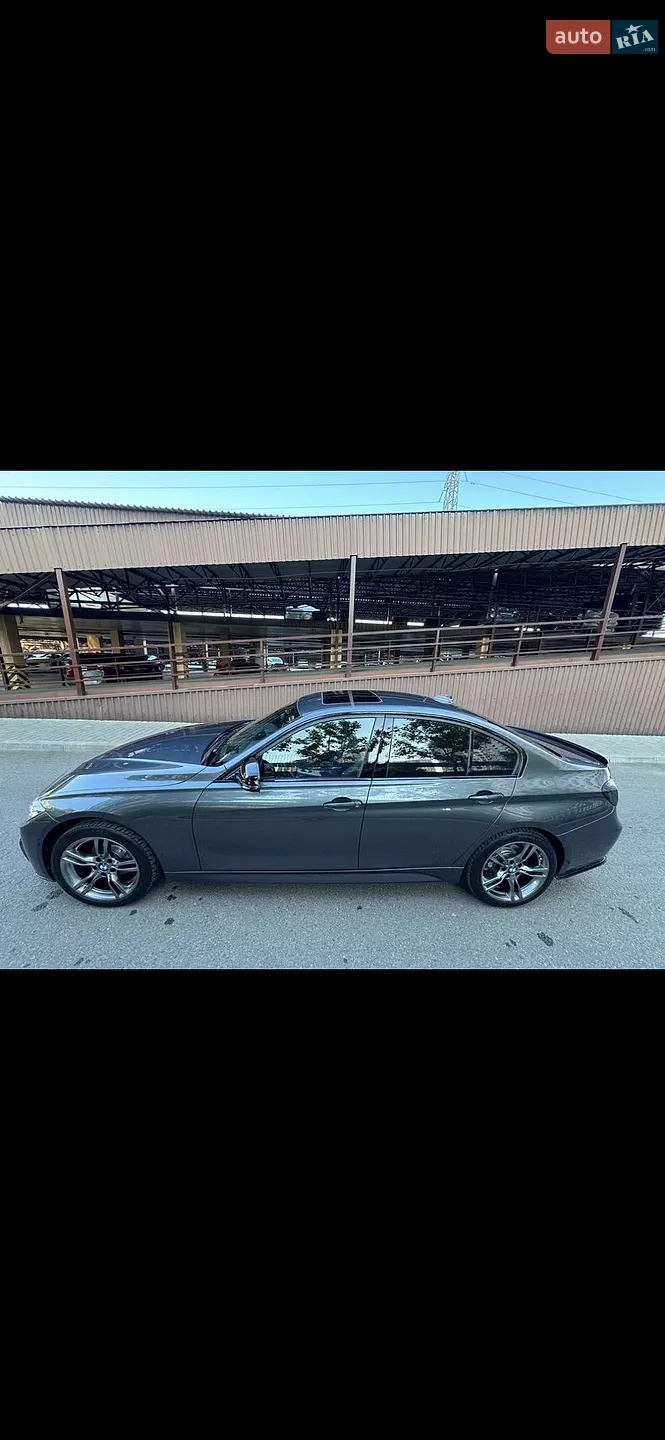 2014 BMW 3er - мініатюра 6