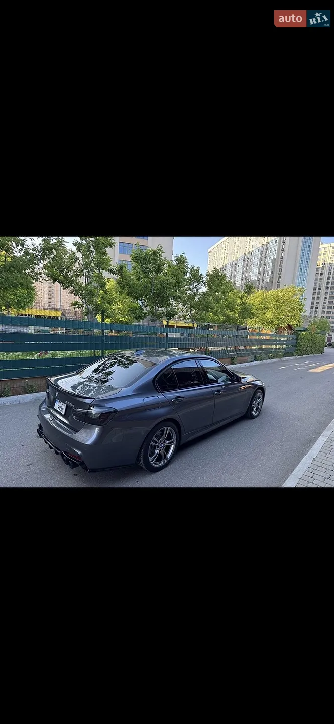 2014 BMW 3er - мініатюра 8