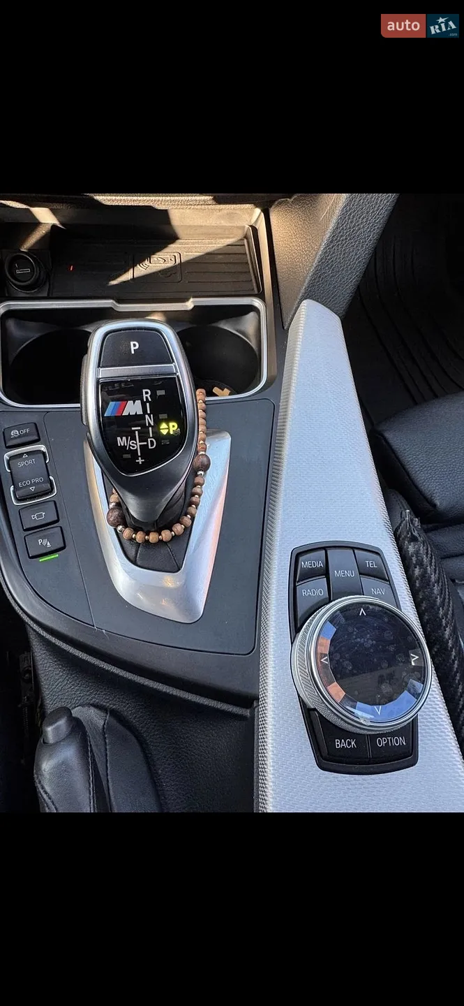 2014 BMW 3er - мініатюра 25