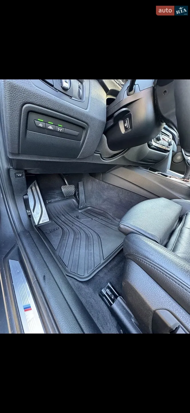 2014 BMW 3er - мініатюра 22