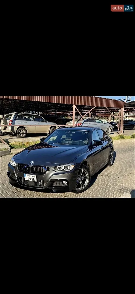 2015 BMW 3er - мініатюра 22