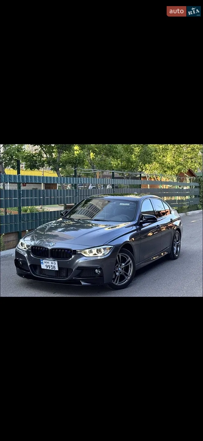 2014 BMW 3er - мініатюра 4