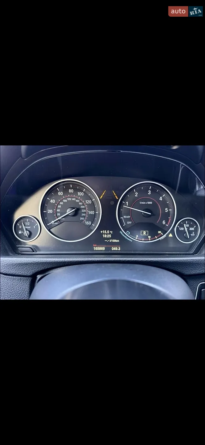2014 BMW 3er - мініатюра 29