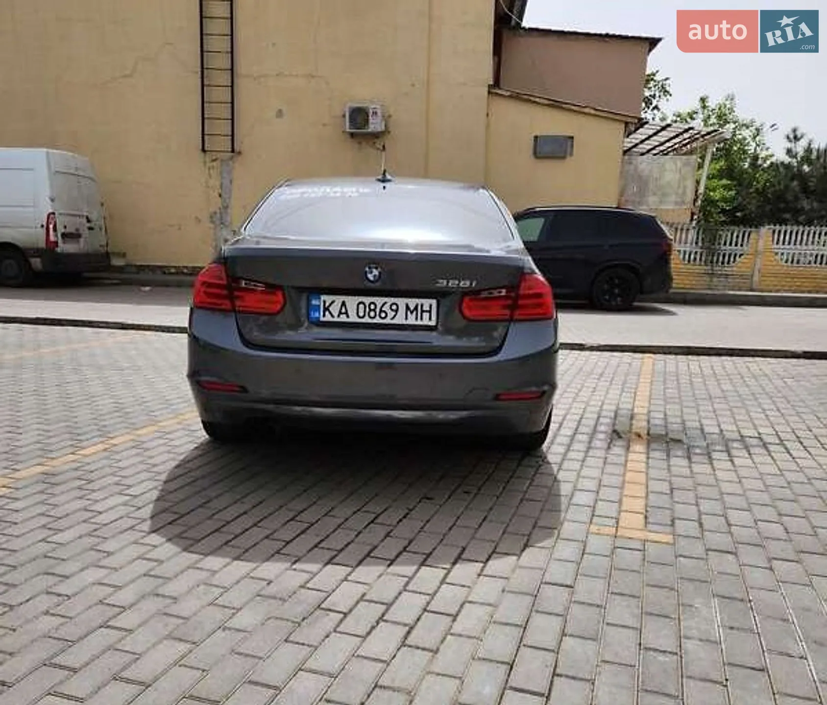 2014 BMW 3er - мініатюра 5