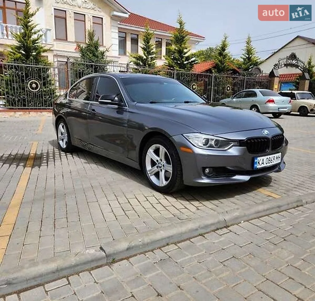 2015 BMW 3er - мініатюра 11