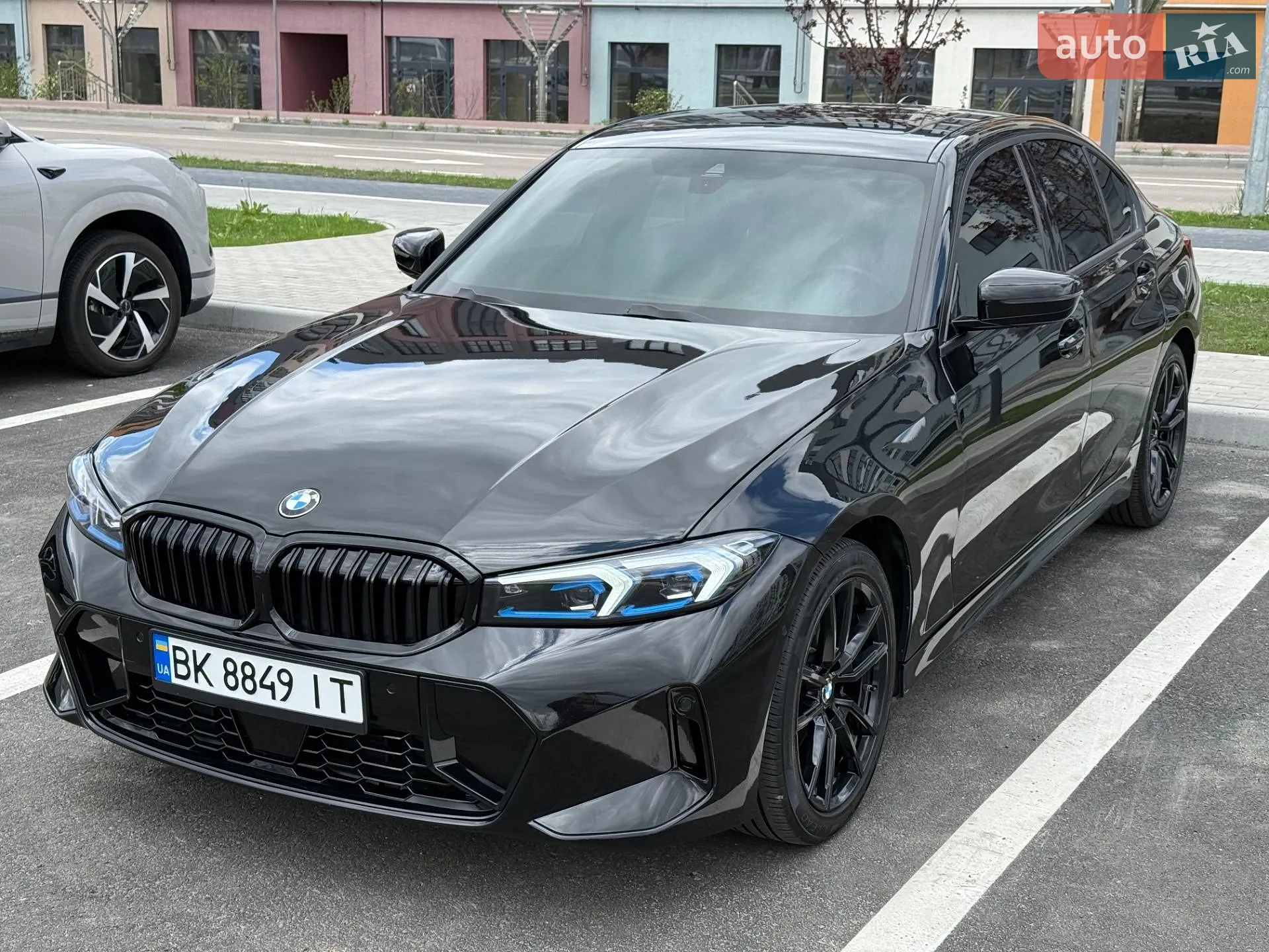2019 BMW 3er - мініатюра 52