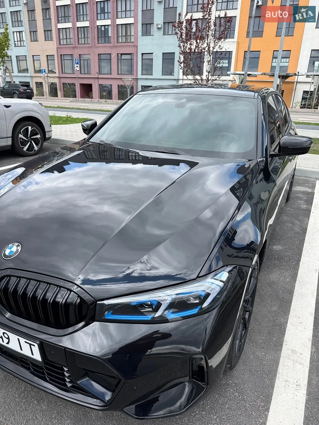 2019 BMW 3er - мініатюра 58