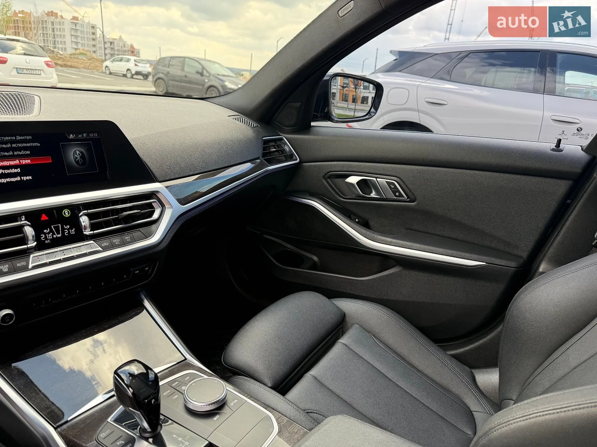 2019 BMW 3er - мініатюра 5