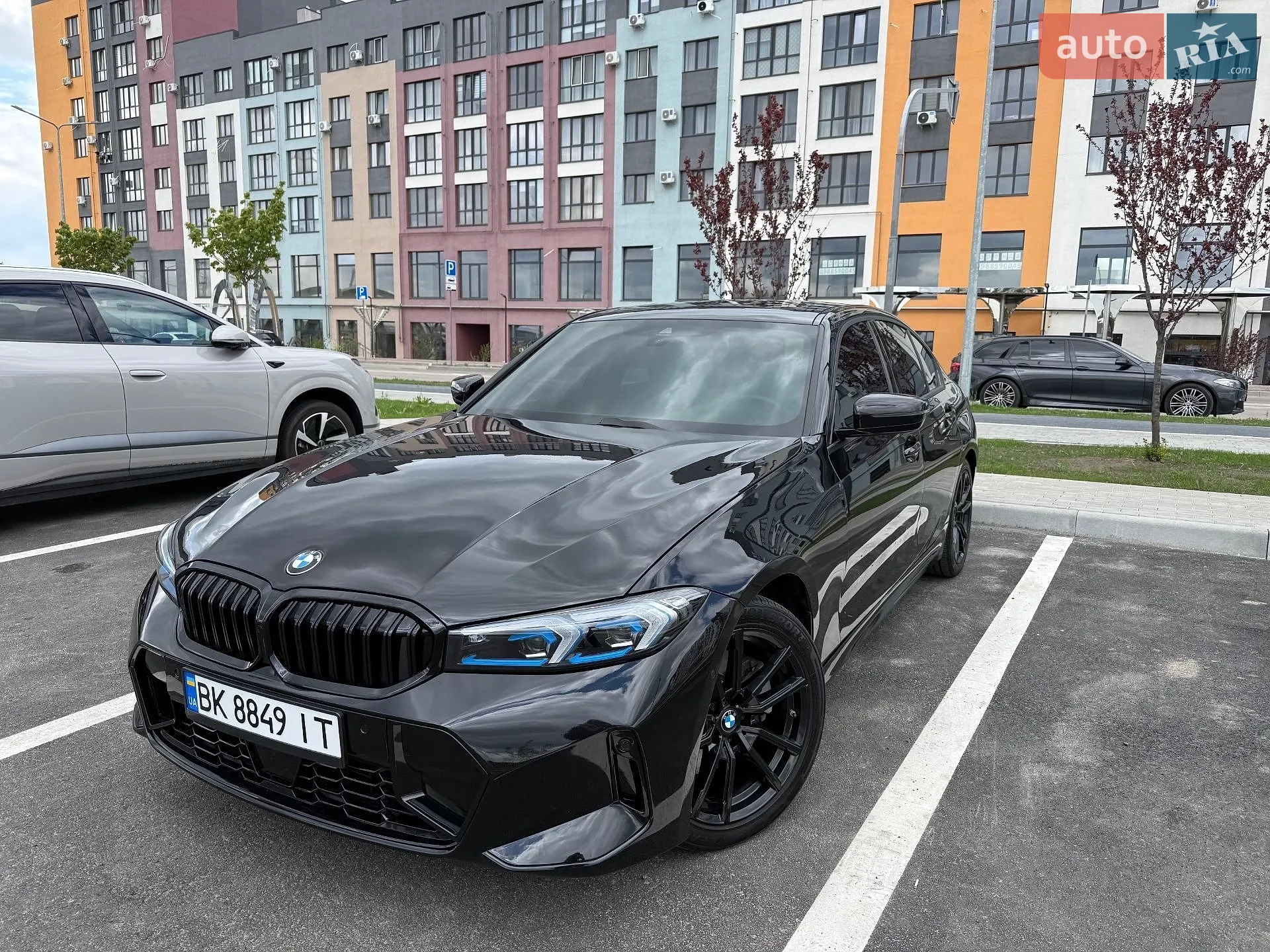 2019 BMW 3er - мініатюра 66