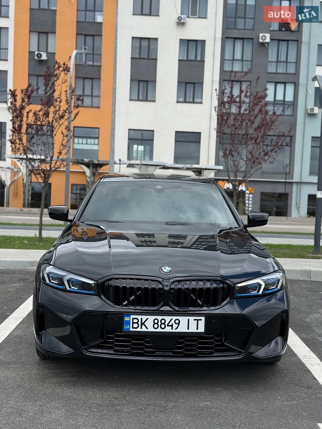 2019 BMW 3er - мініатюра 74