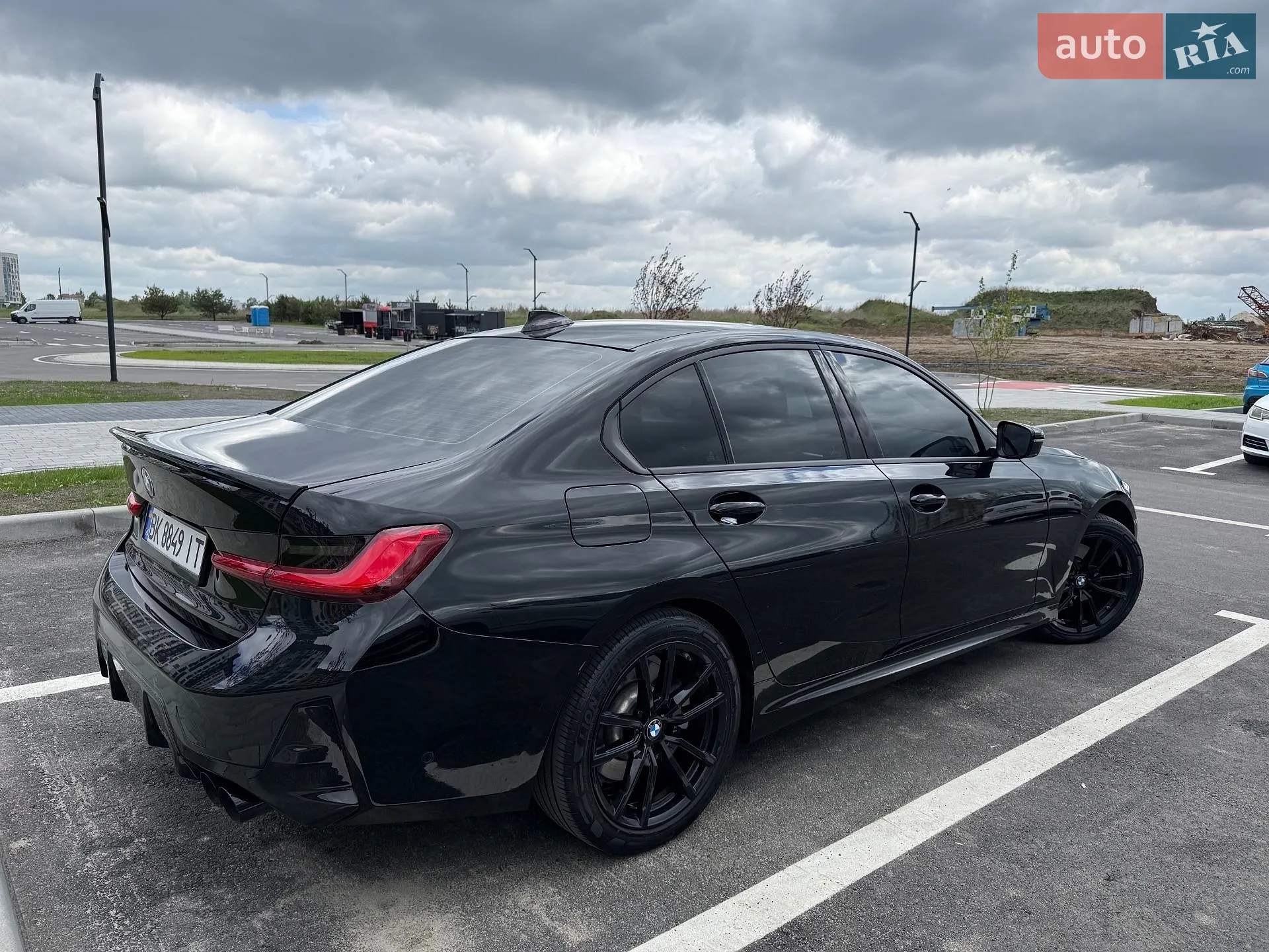 2019 BMW 3er - мініатюра 67